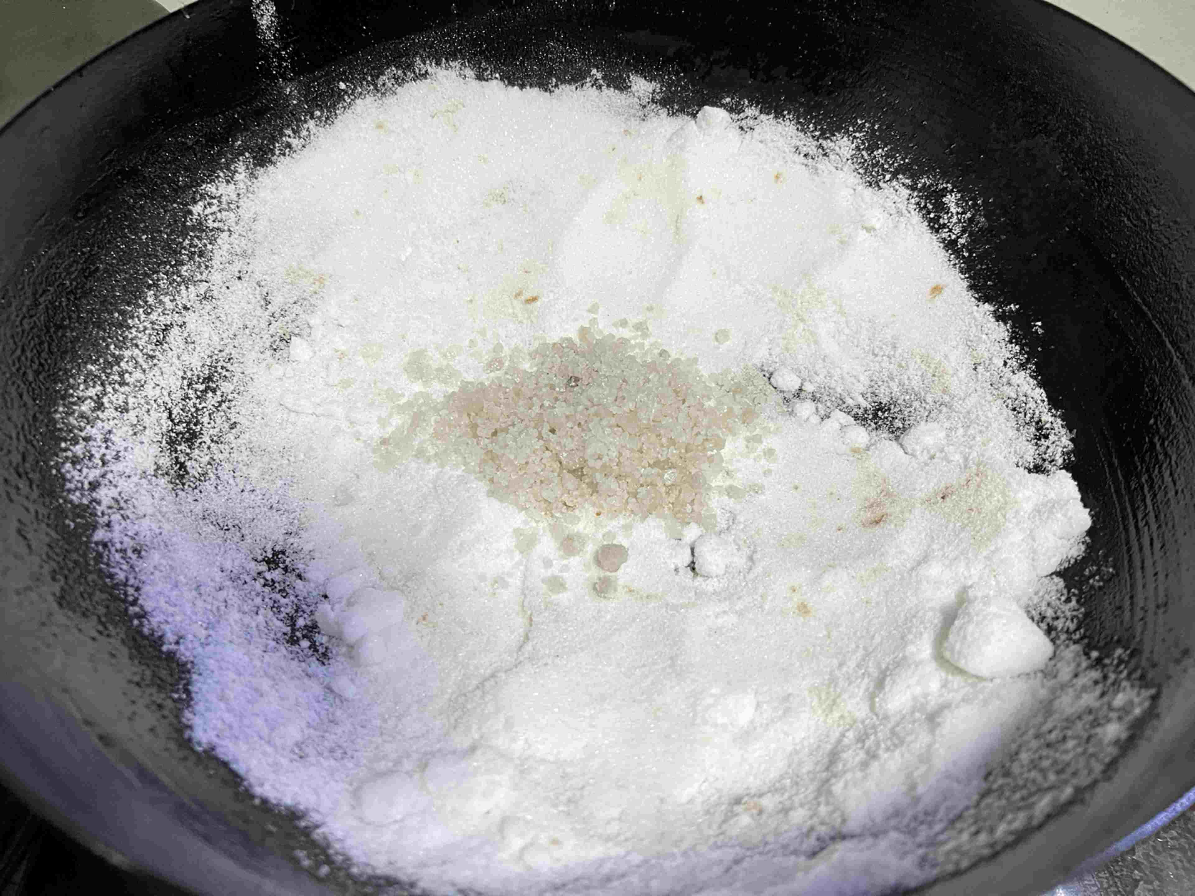 盐焗大闸蟹