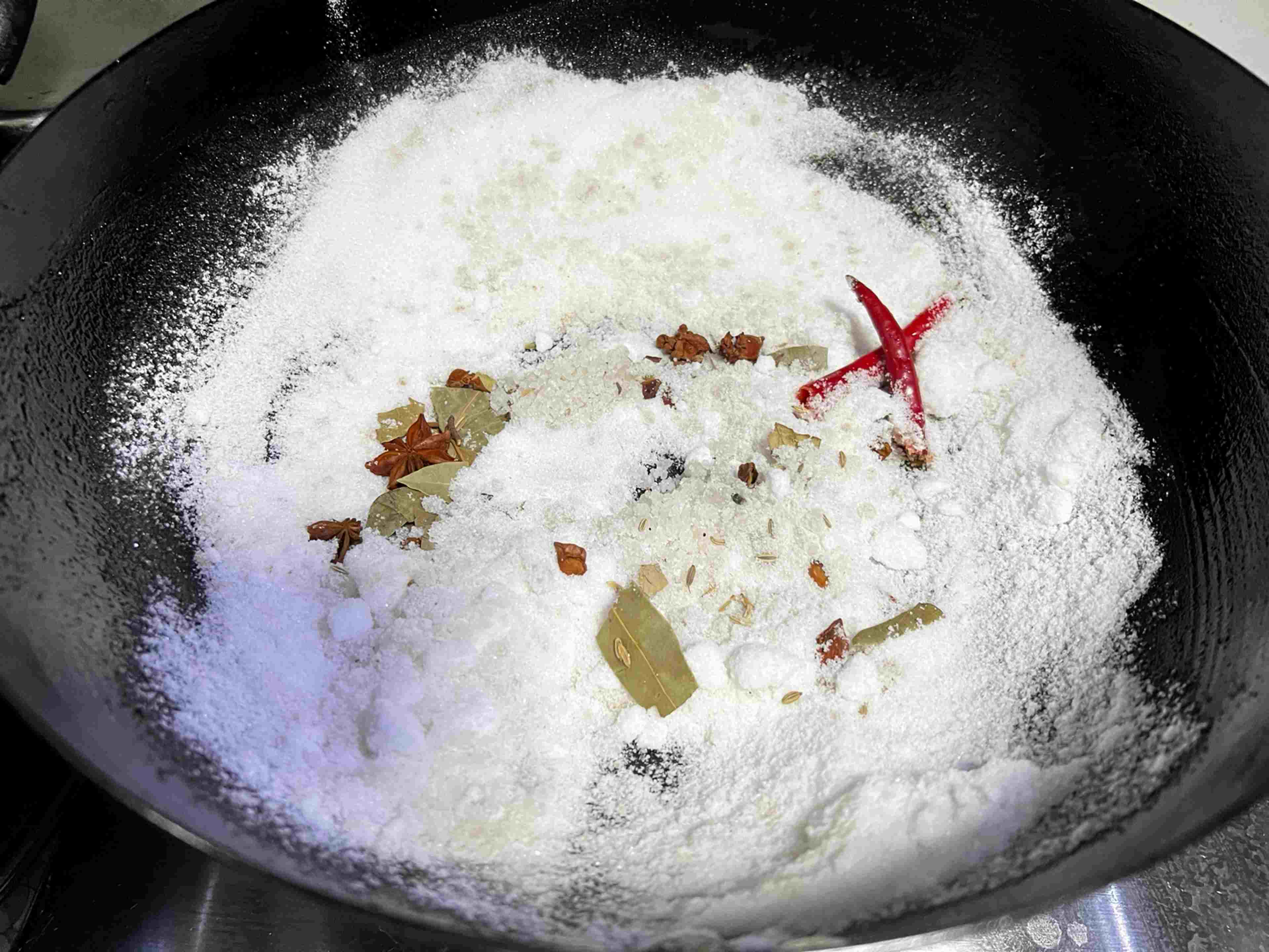 盐焗大闸蟹