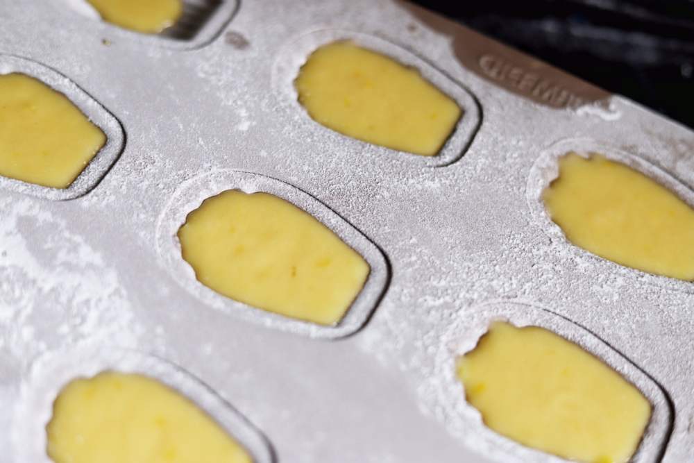 记忆玛德琳，昙花一现法国美味