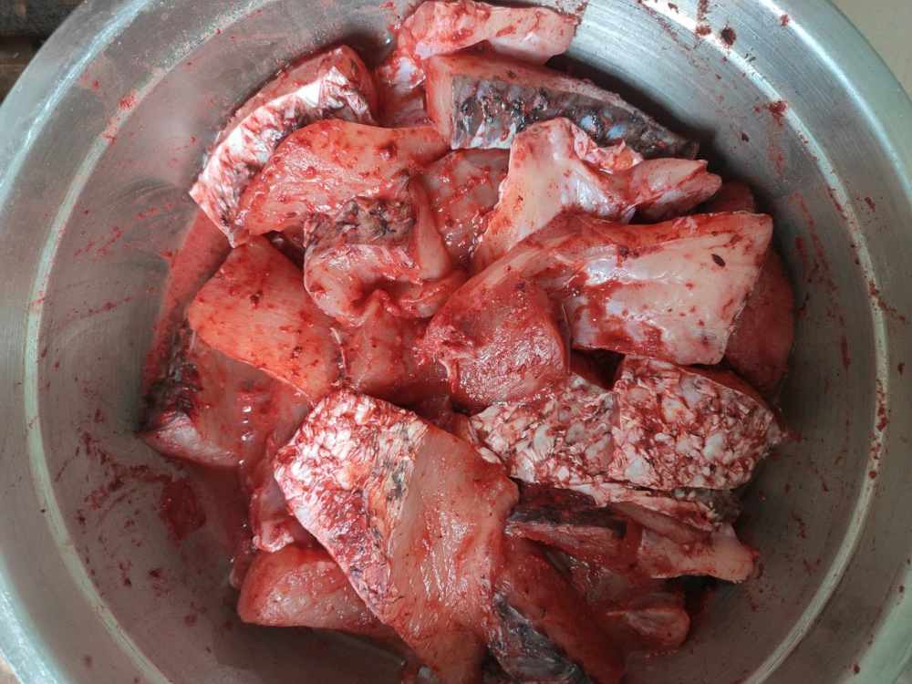 炸糟鱼