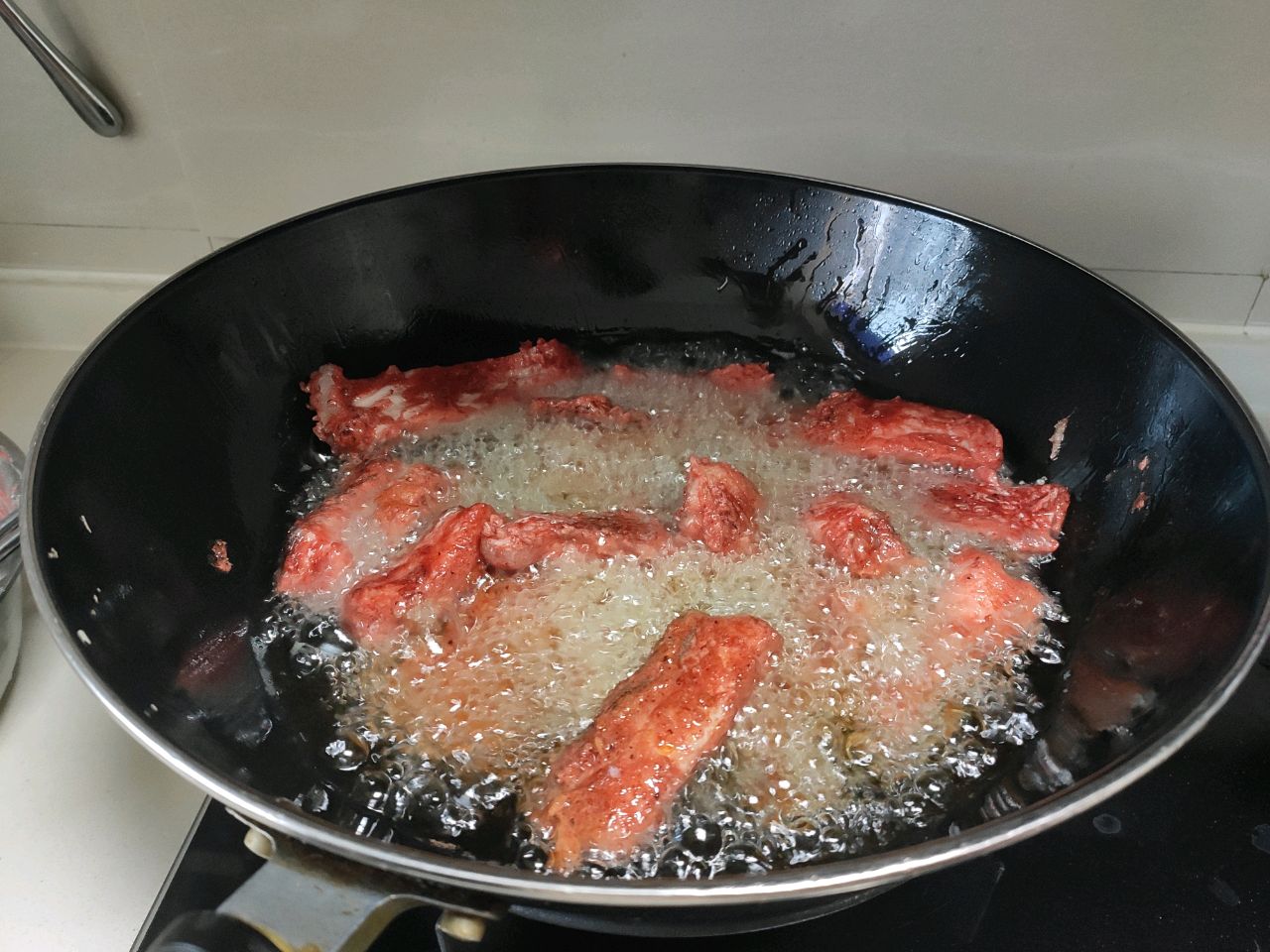 炸糟鱼