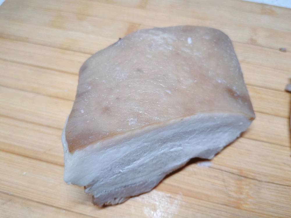 蒜泥白肉 蒜泥白肉