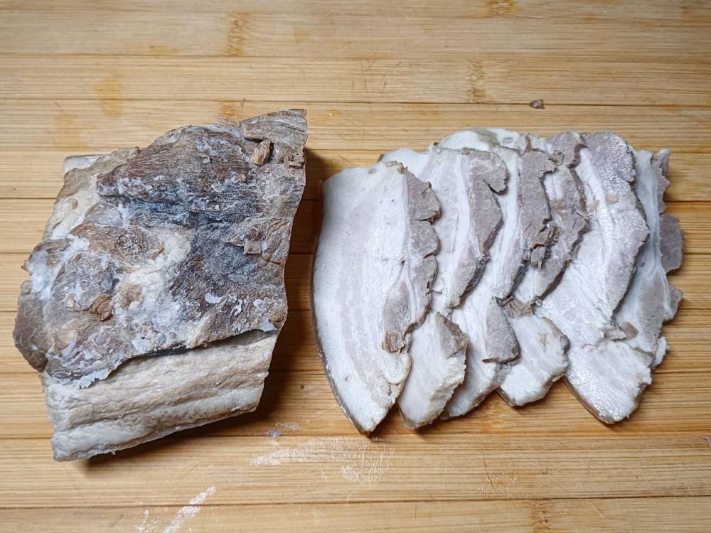 蒜泥白肉 蒜泥白肉