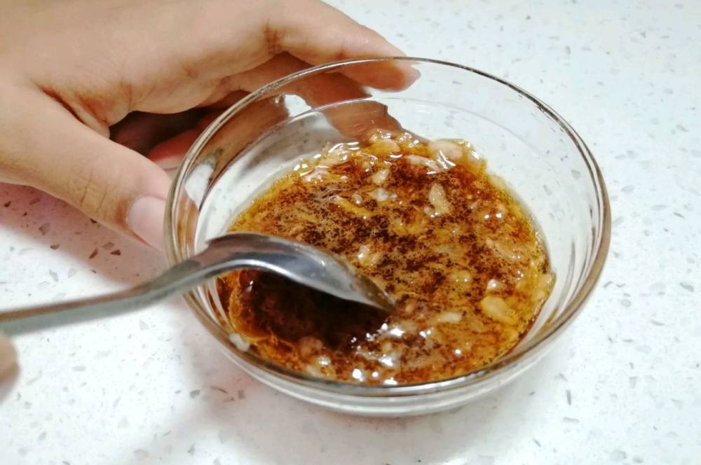 蒜泥白肉 蒜泥白肉