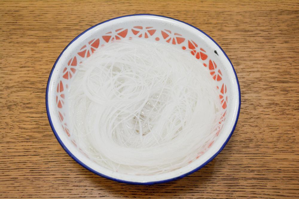 蒜蓉蛏子粉丝