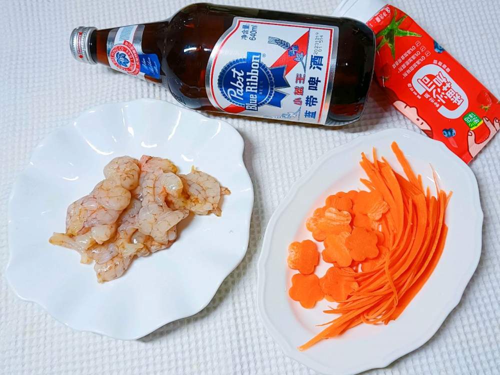 灯笼虾仁