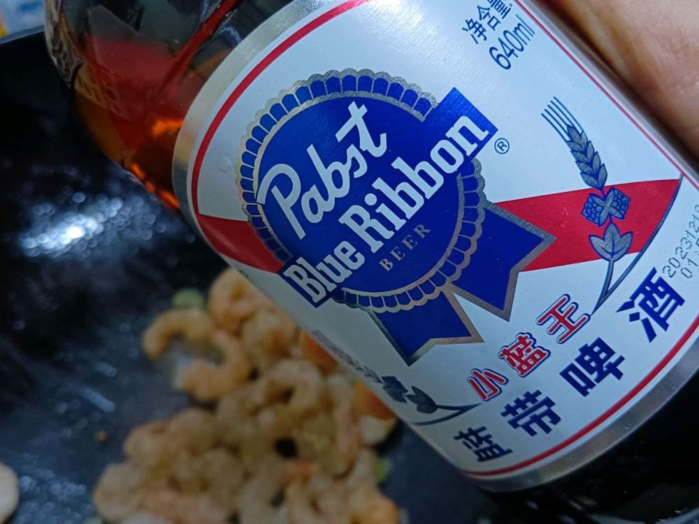 灯笼虾仁