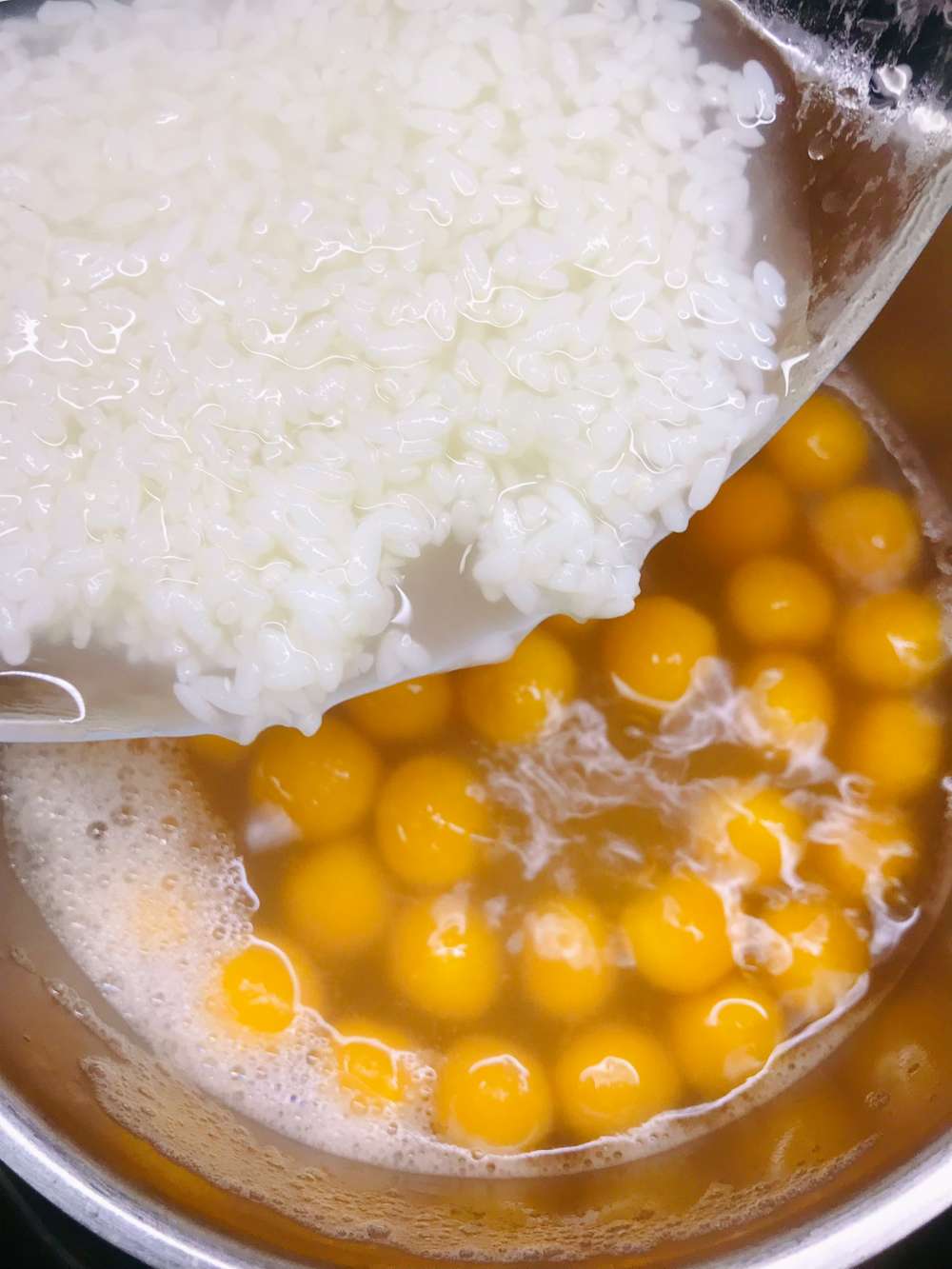 阿胶醪糟小汤圆