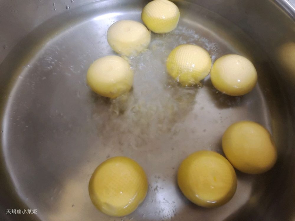 空气炸锅版炸汤圆