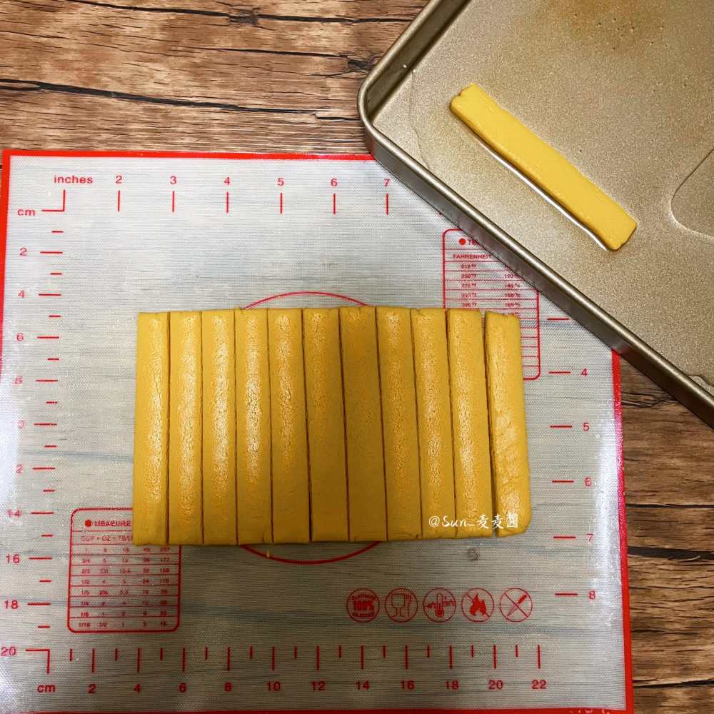 南瓜芝麻条 南瓜芝麻条