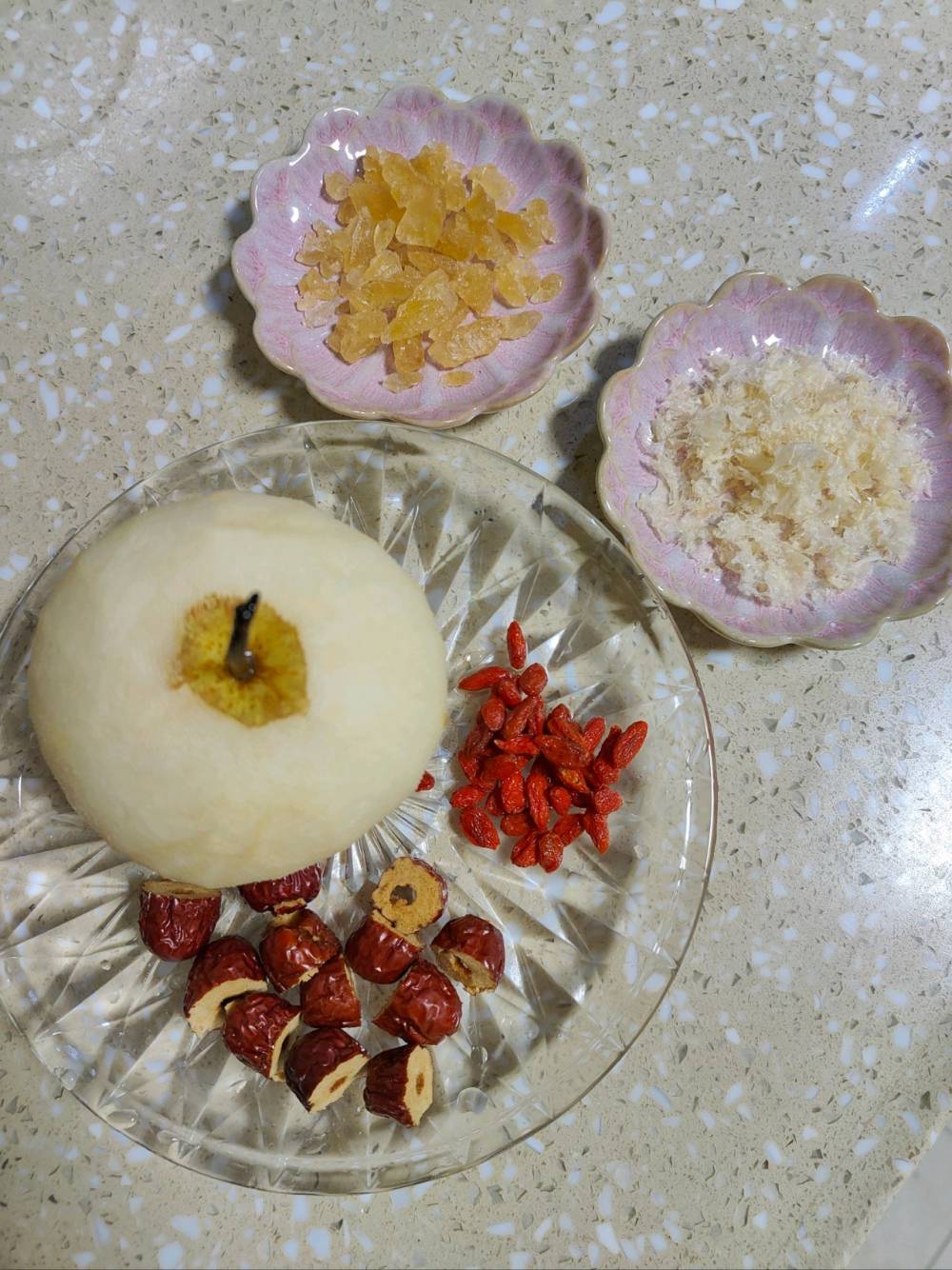 小吊梨汤