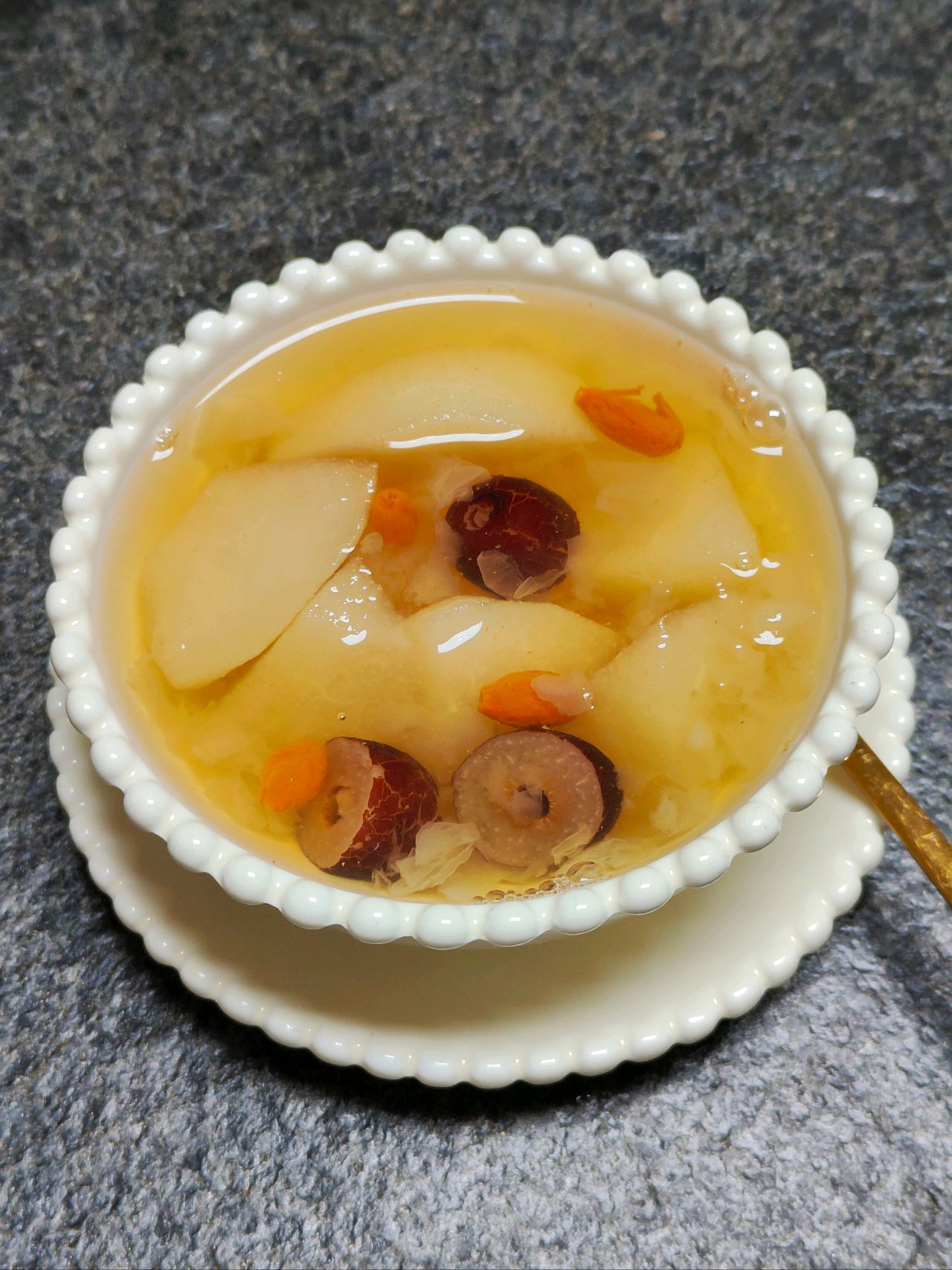 小吊梨汤
