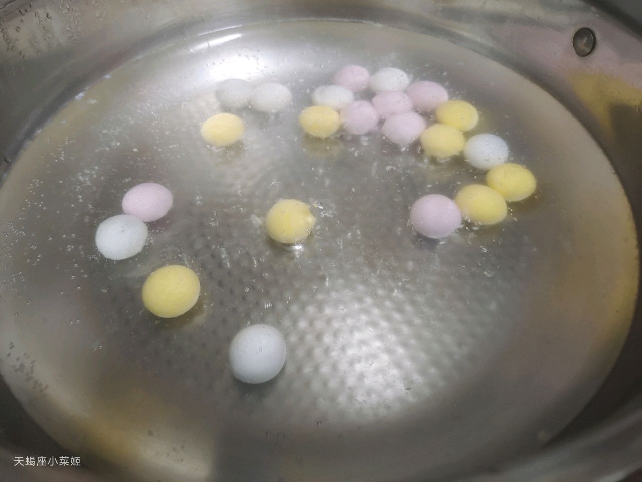 琉璃汤圆