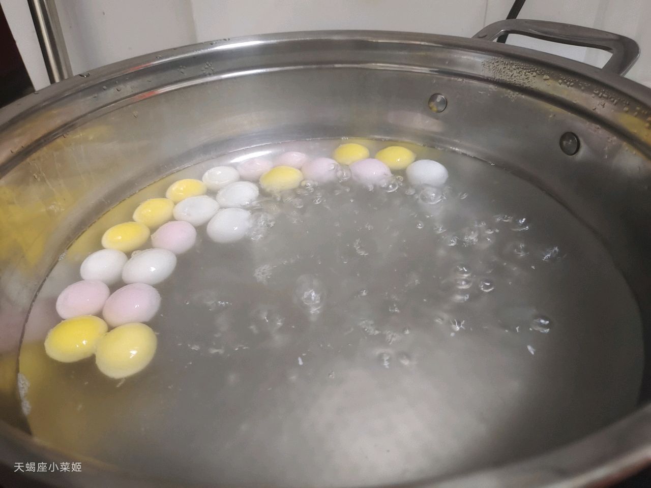 琉璃汤圆