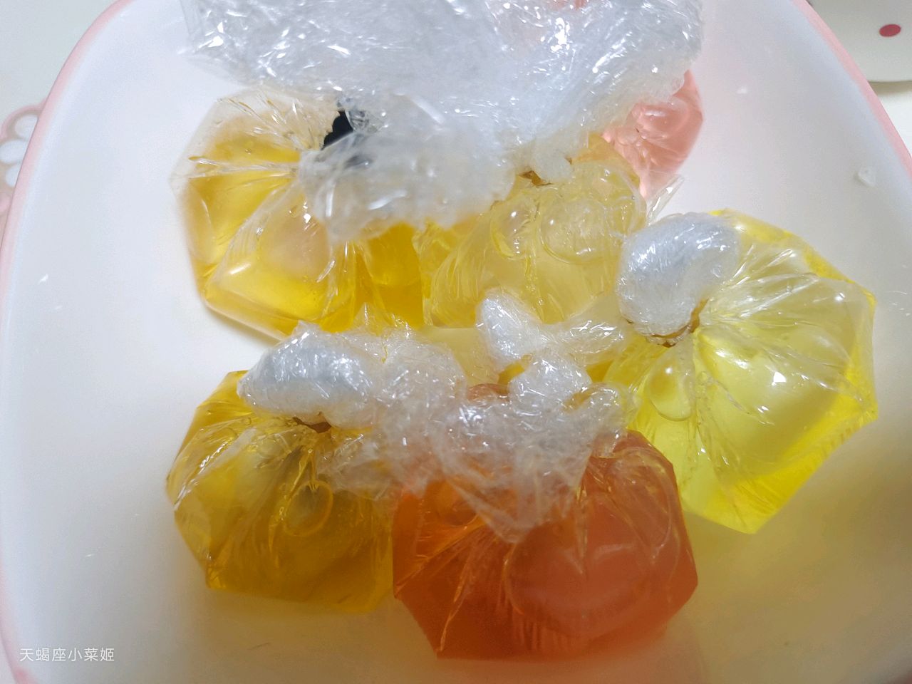 琉璃汤圆
