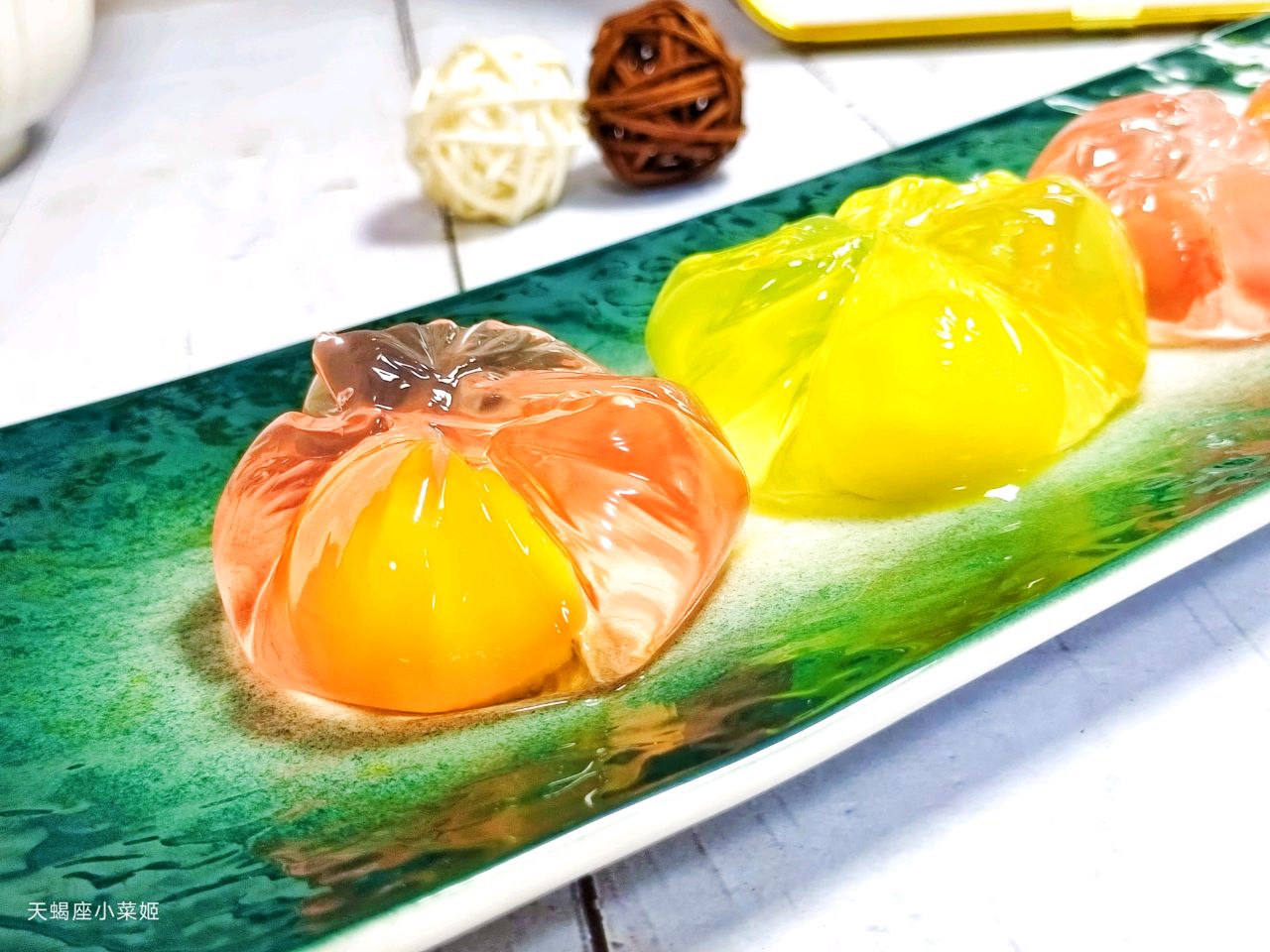 琉璃汤圆