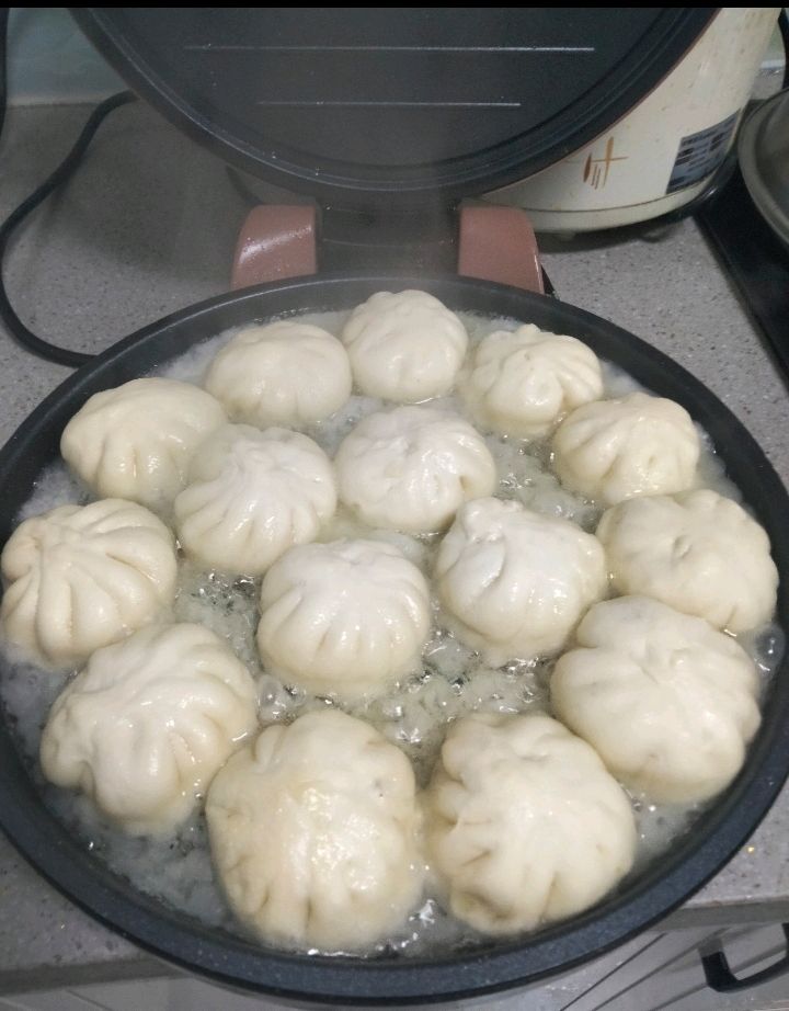 生煎包
