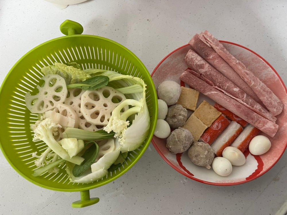 麻辣香锅