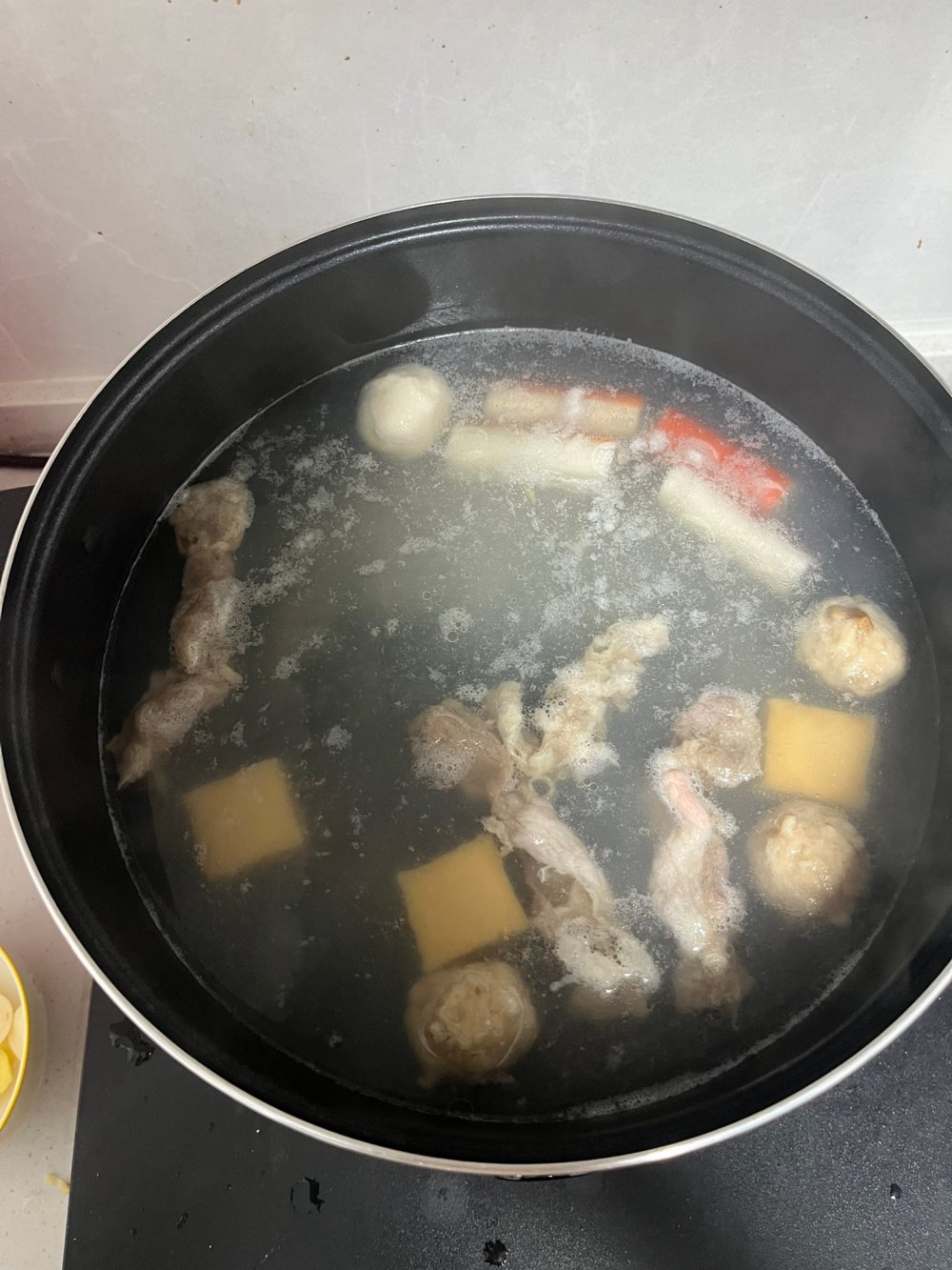 麻辣香锅