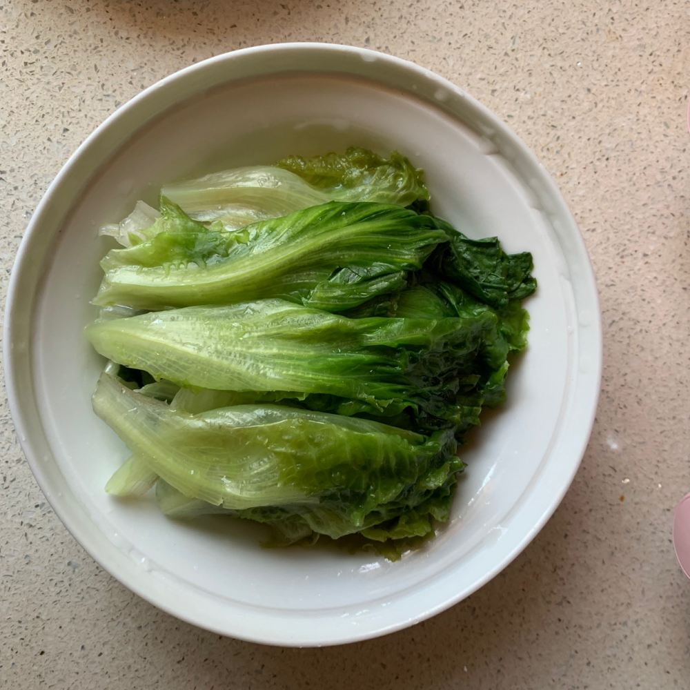 蚝油生菜