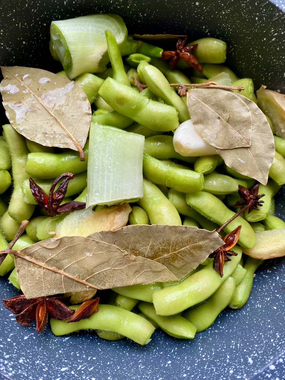 盐水毛豆