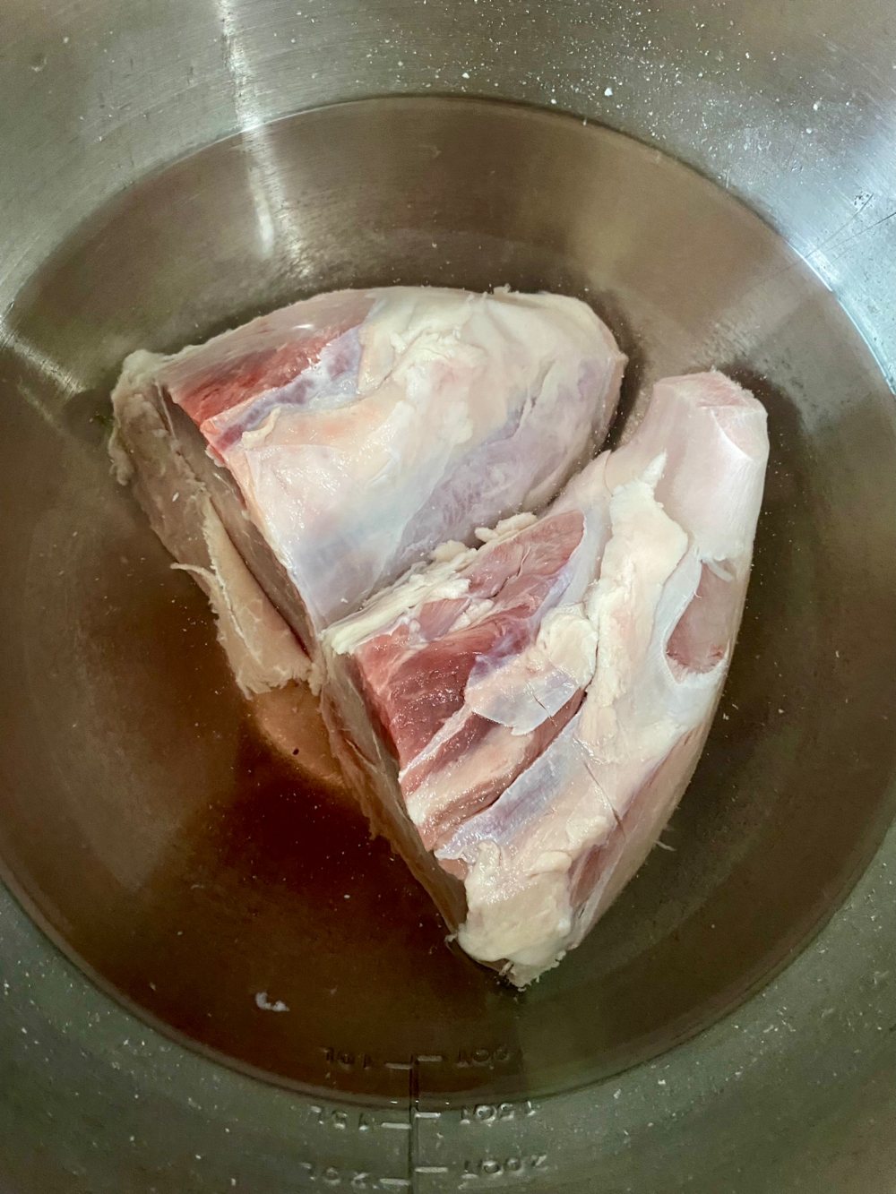 卤牛肉