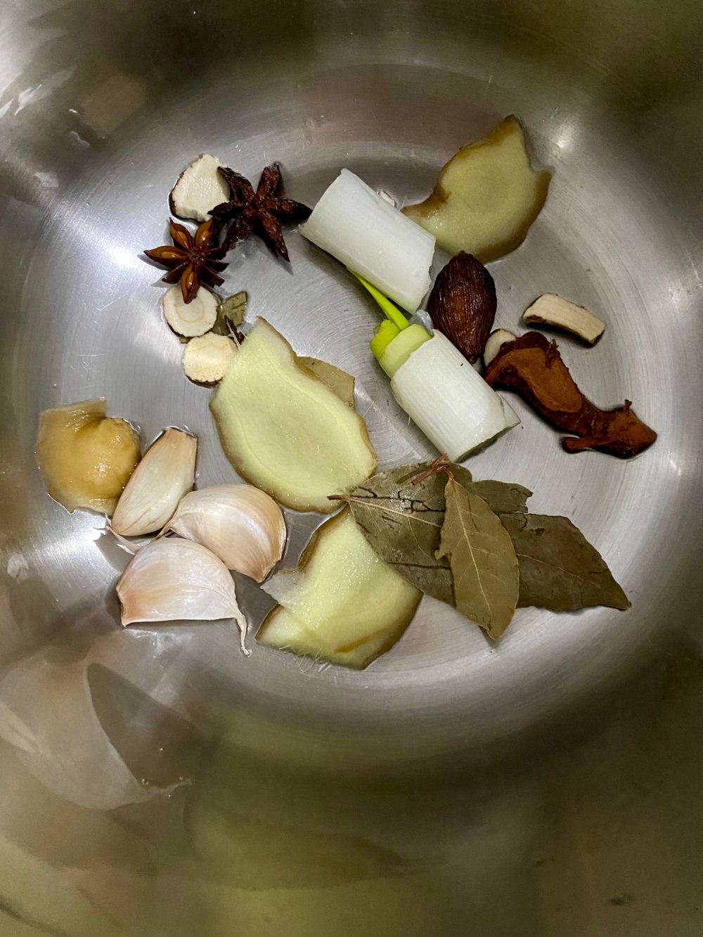 卤牛肉