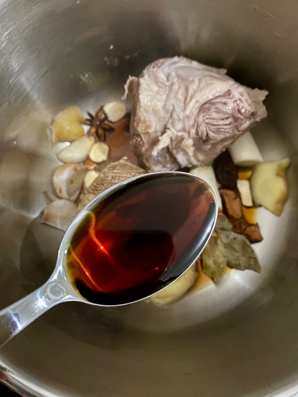 卤牛肉