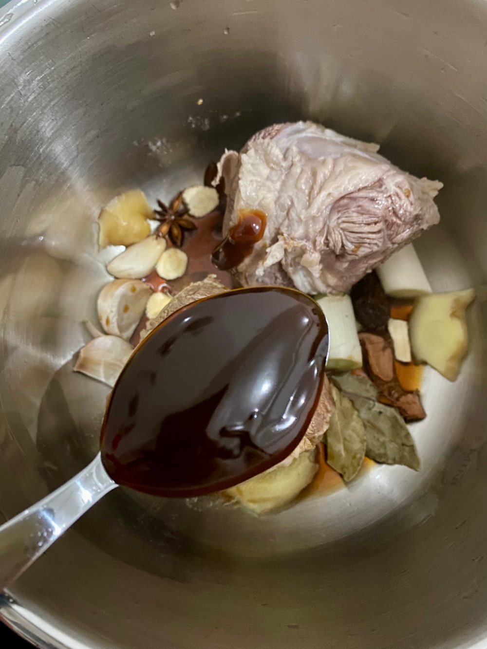 卤牛肉