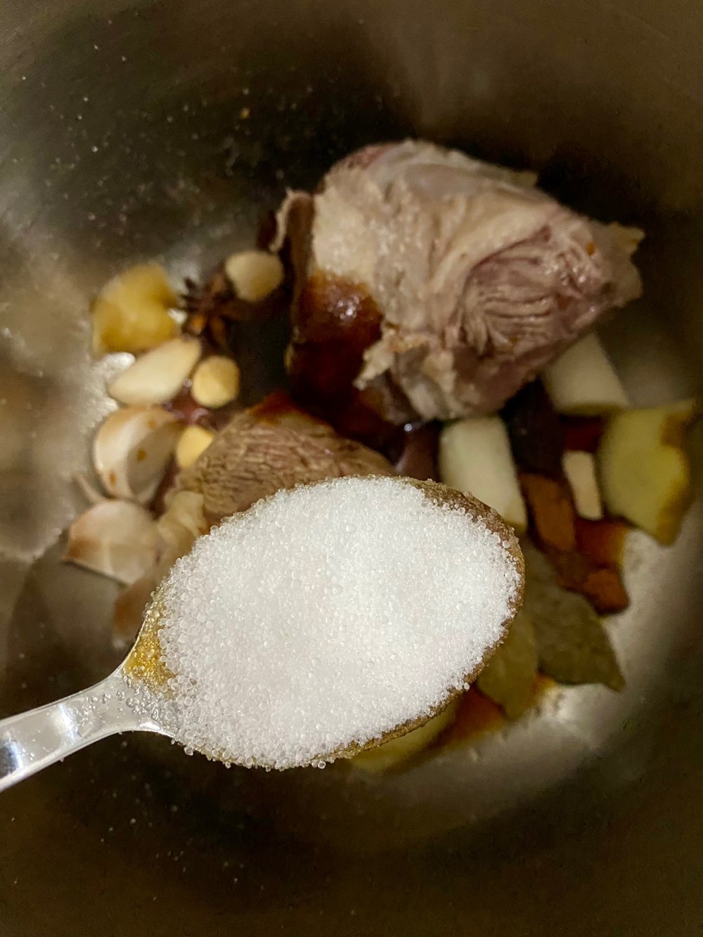 卤牛肉