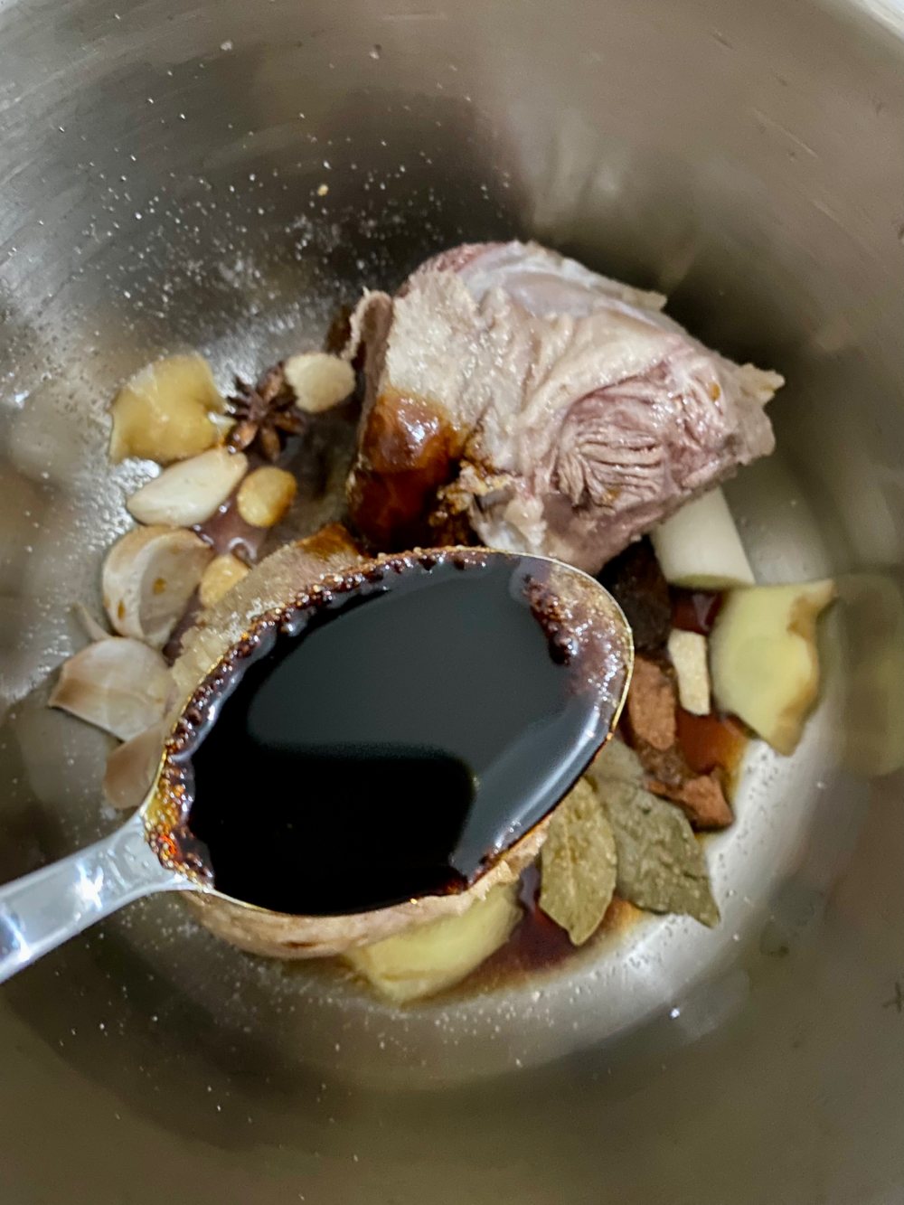 卤牛肉