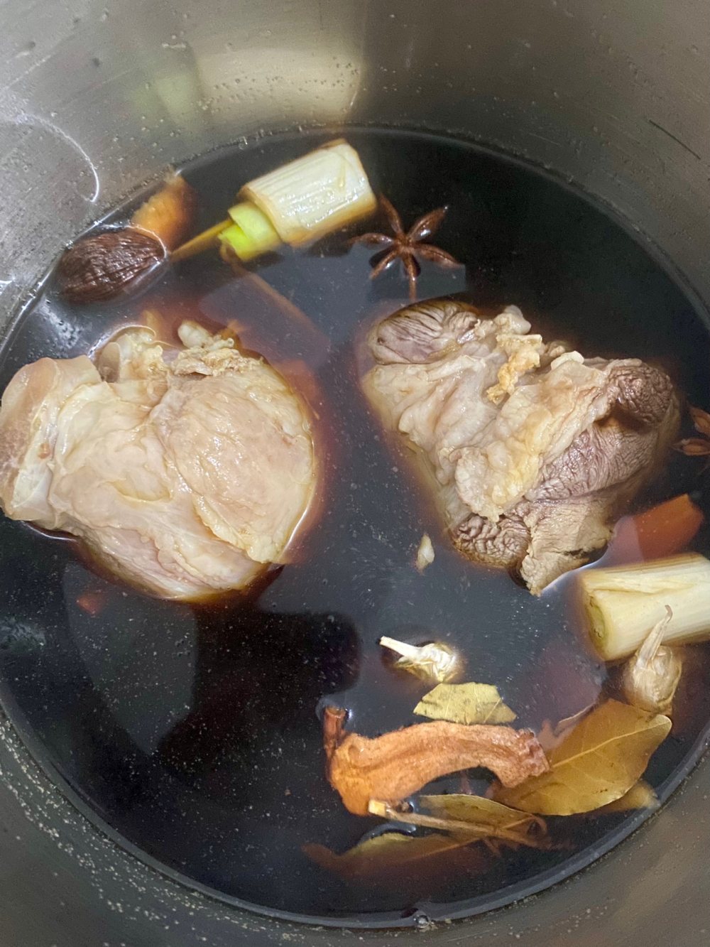 卤牛肉