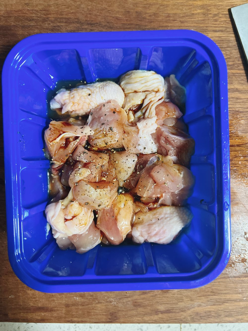 三色鸡肉饭，颜值高超好吃的春日餐