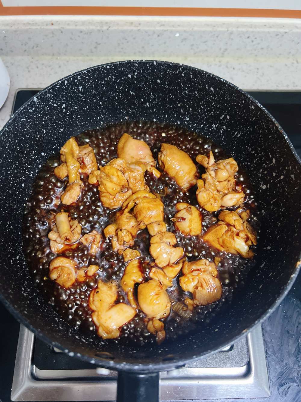 三色鸡肉饭，颜值高超好吃的春日餐