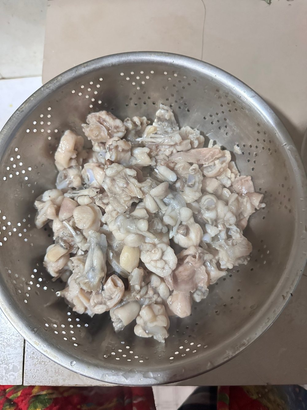 子姜牛蛙