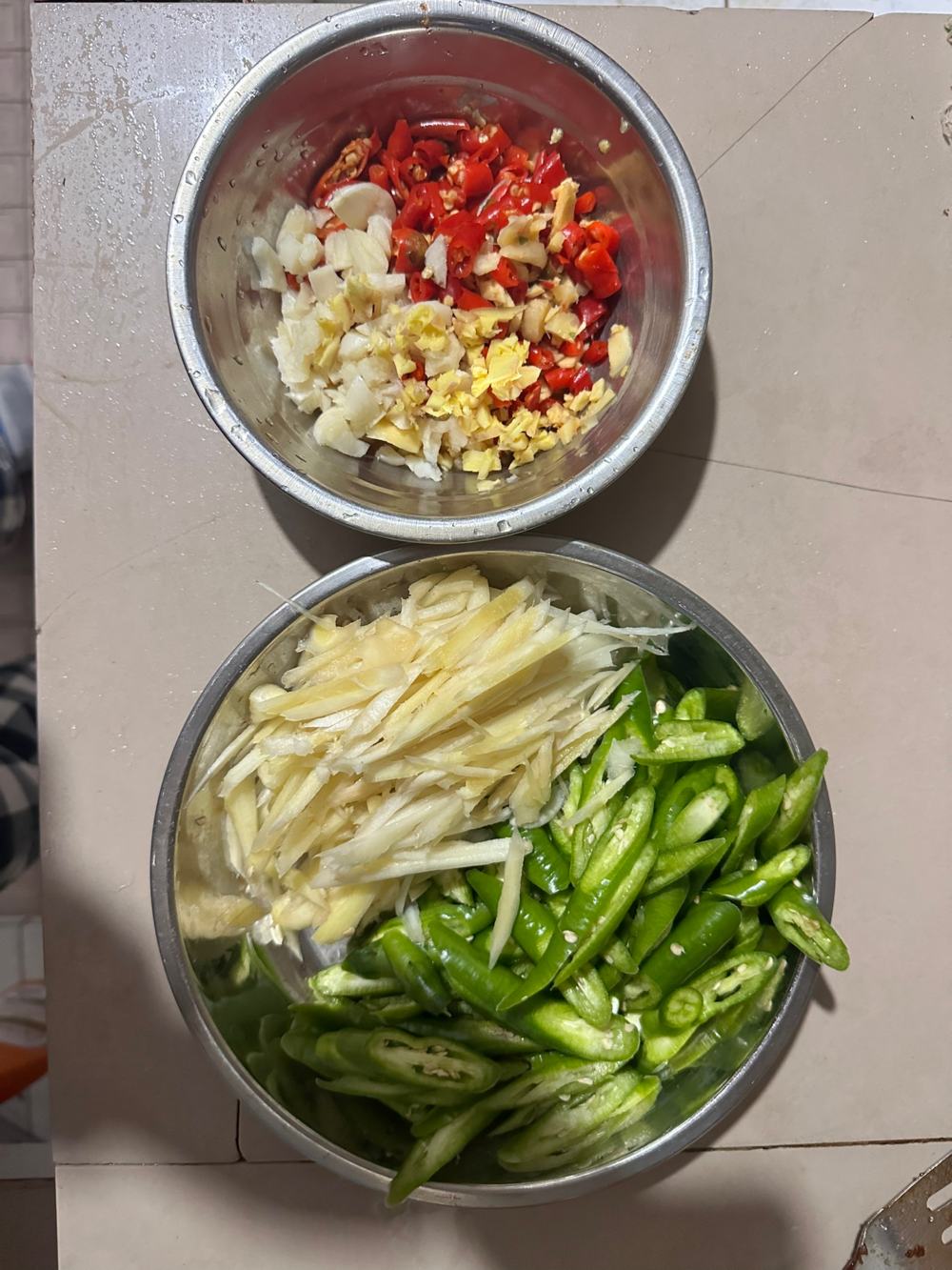 子姜牛蛙