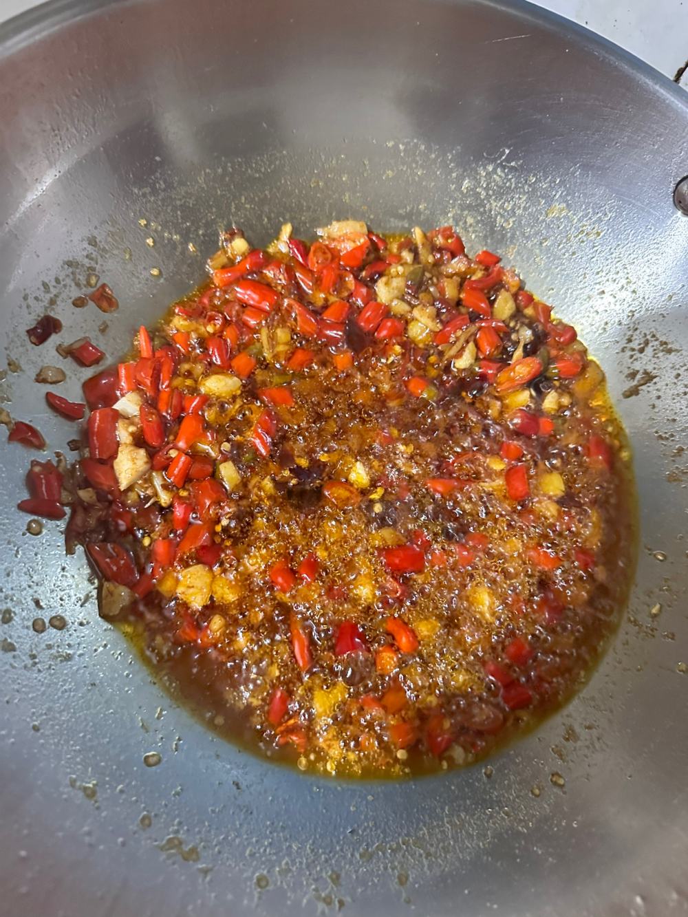 子姜牛蛙