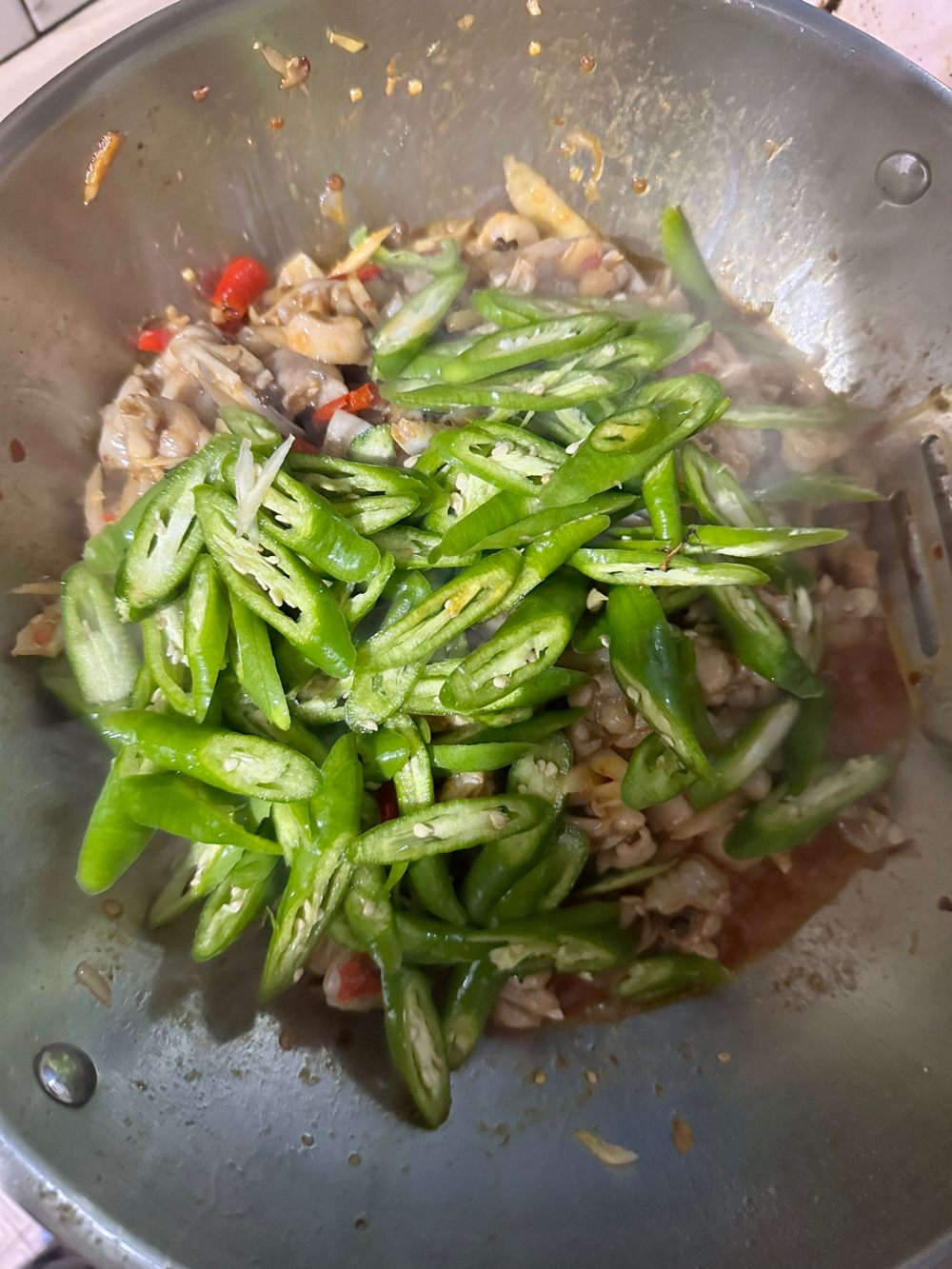 子姜牛蛙