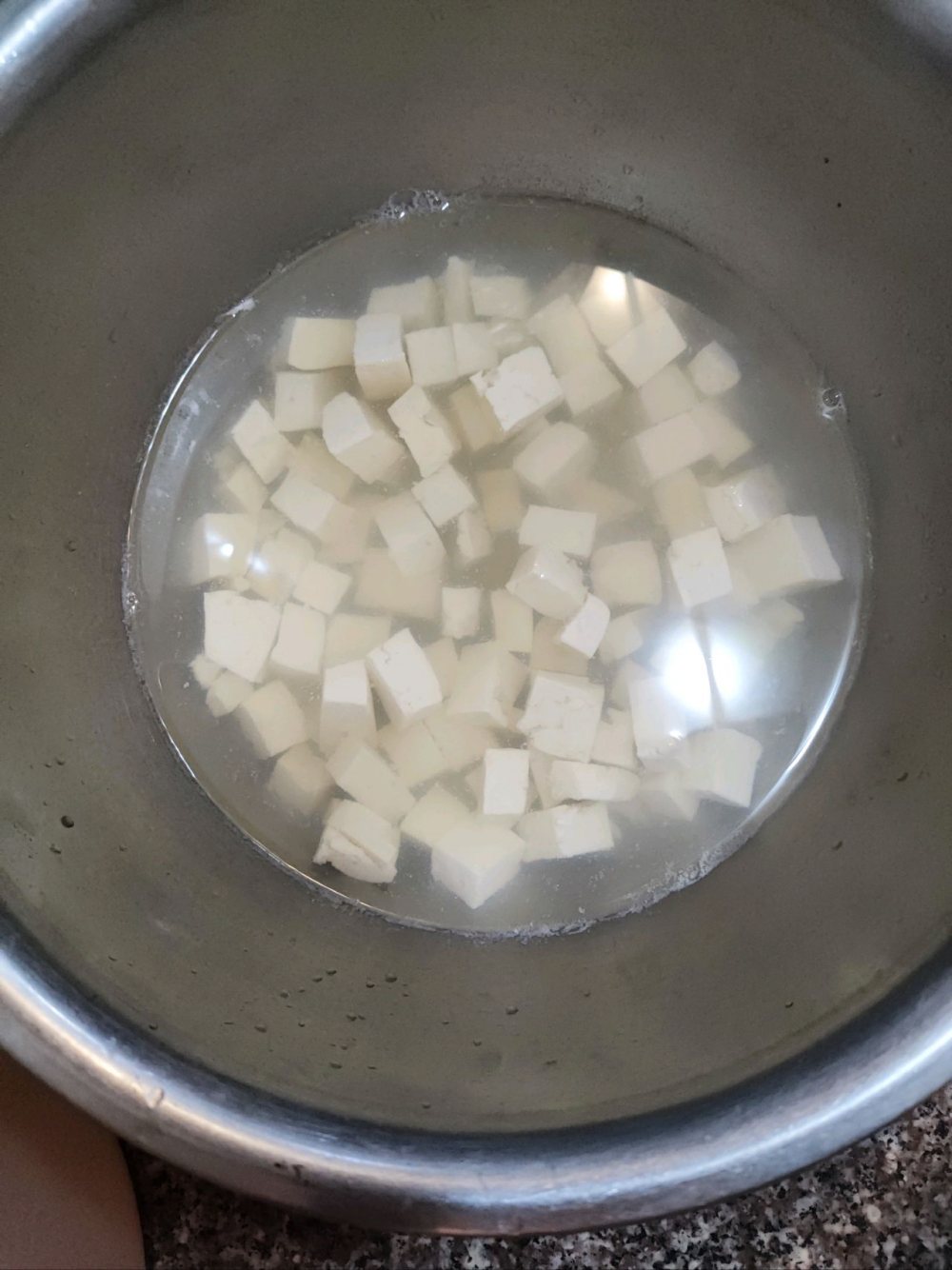 麻婆豆腐