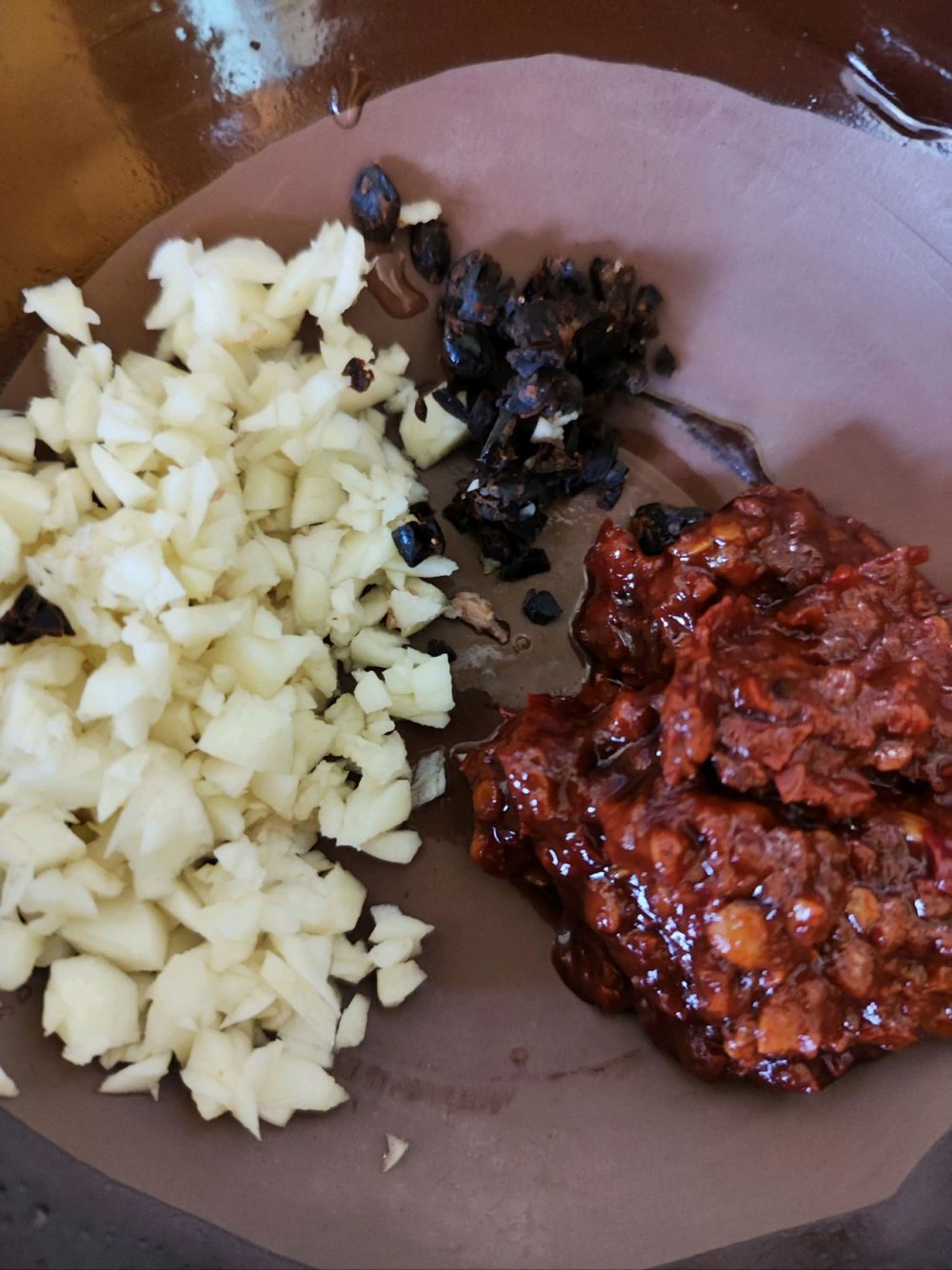 麻婆豆腐