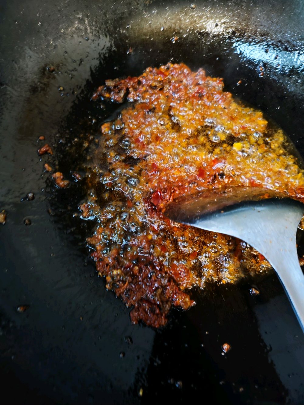 麻婆豆腐