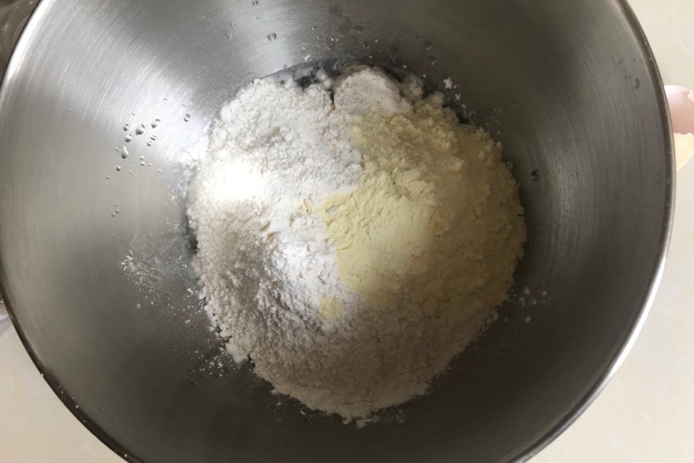 炸面包