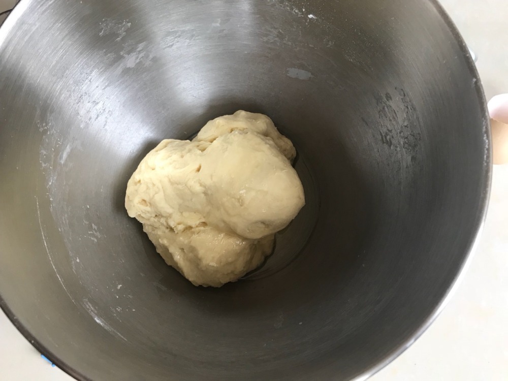 炸面包