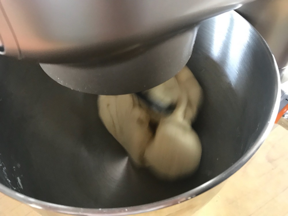 炸面包