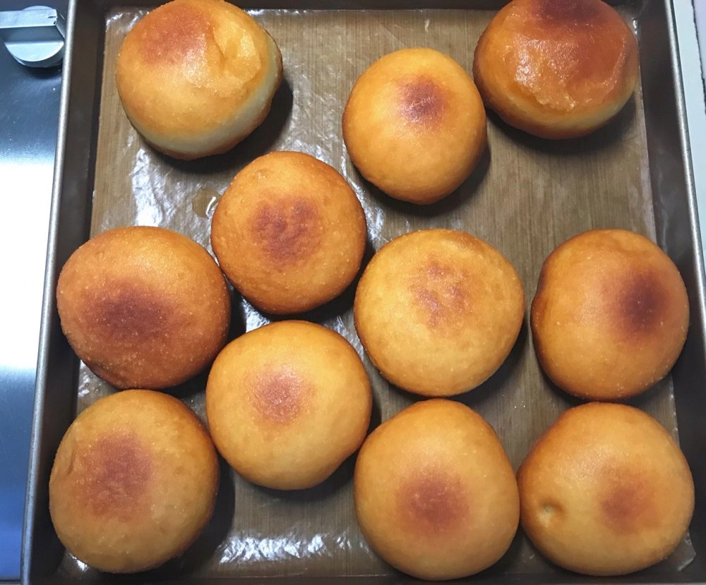 炸面包