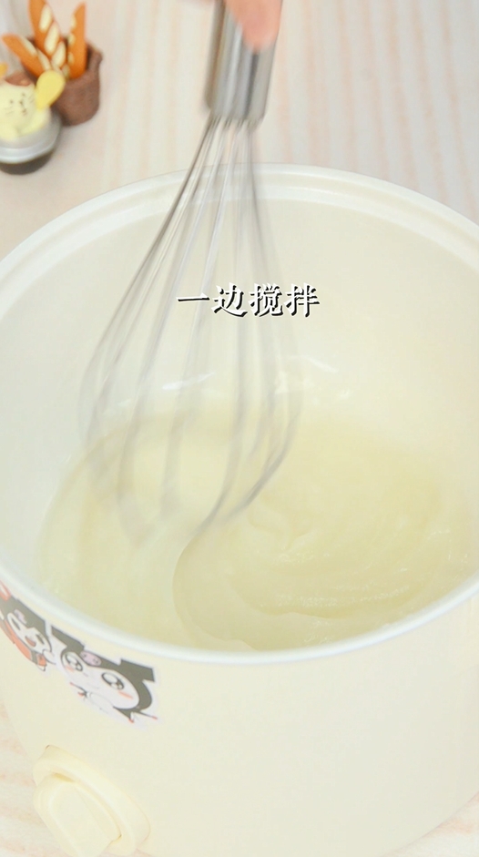 经典童年回忆，毛毛虫奶油面包！