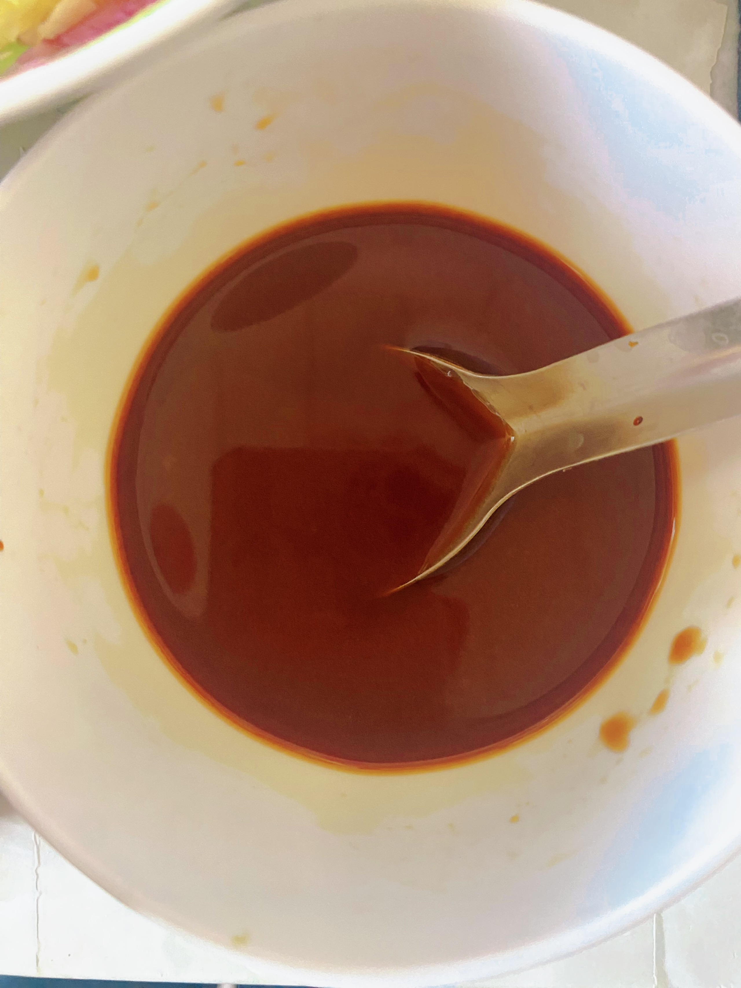 肉末豆腐
