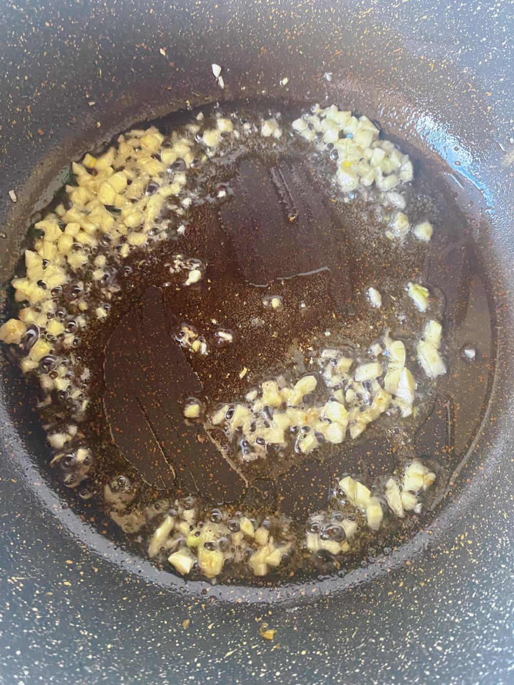 肉末豆腐