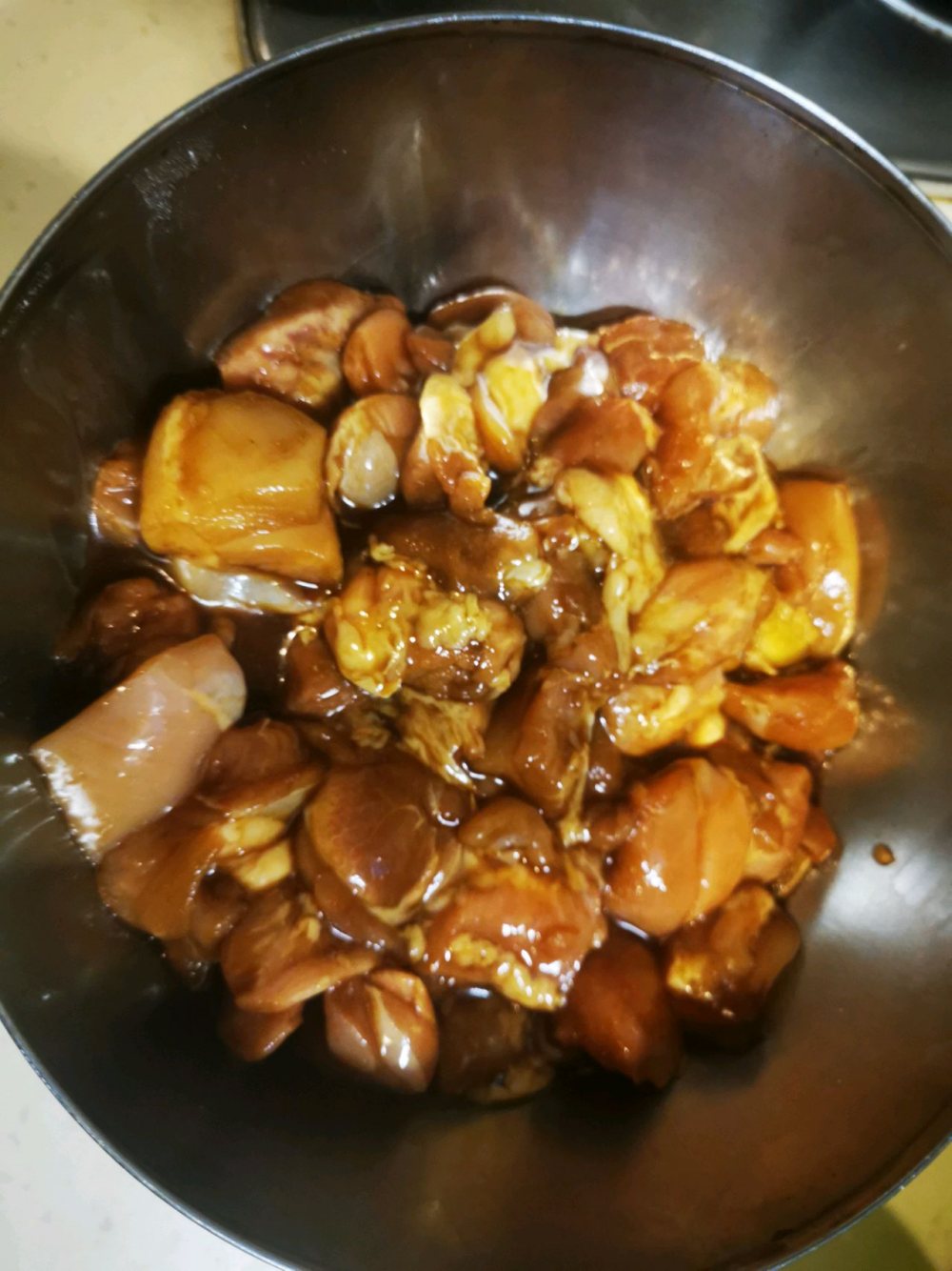 青花椒鸡