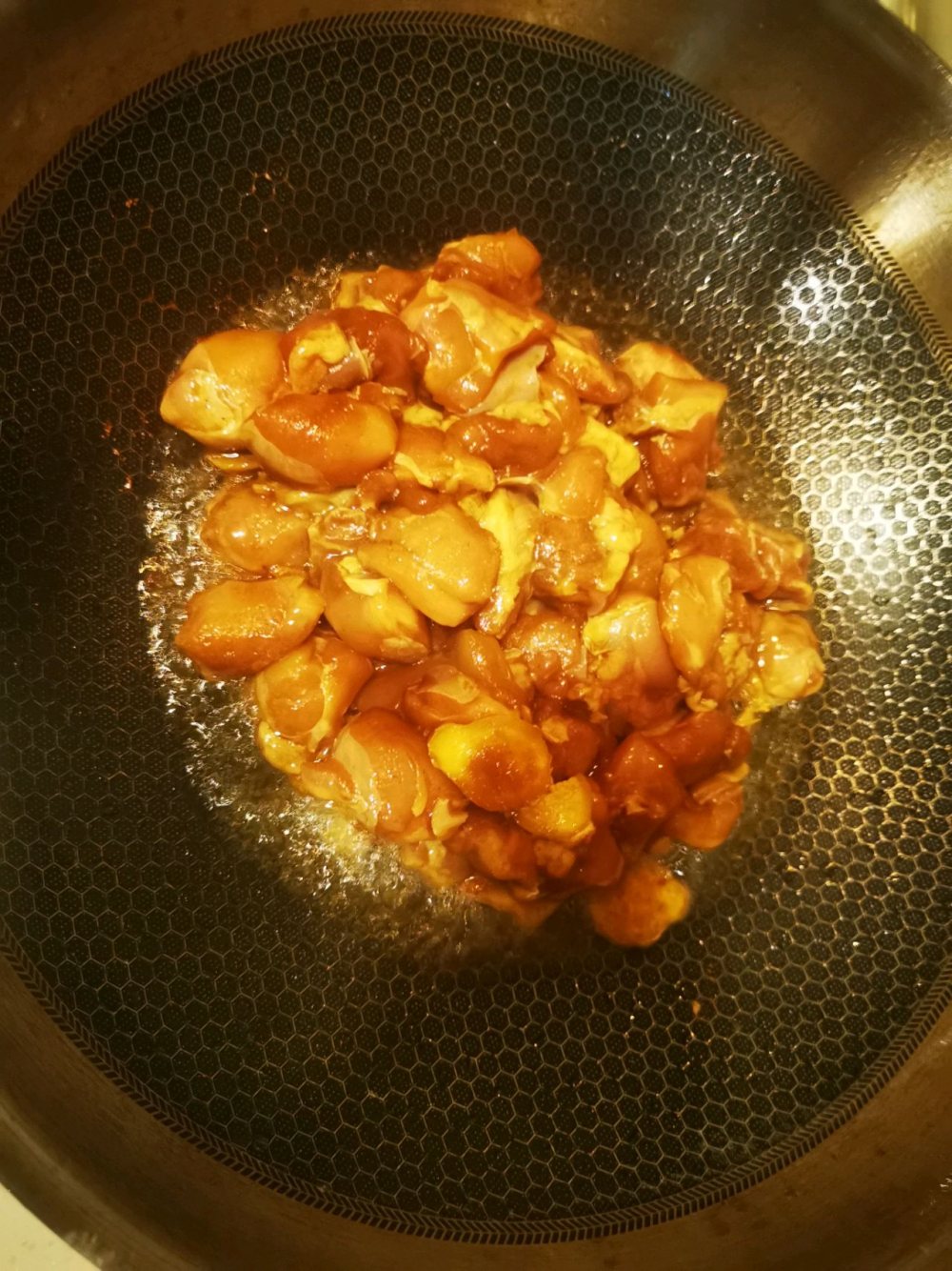 青花椒鸡